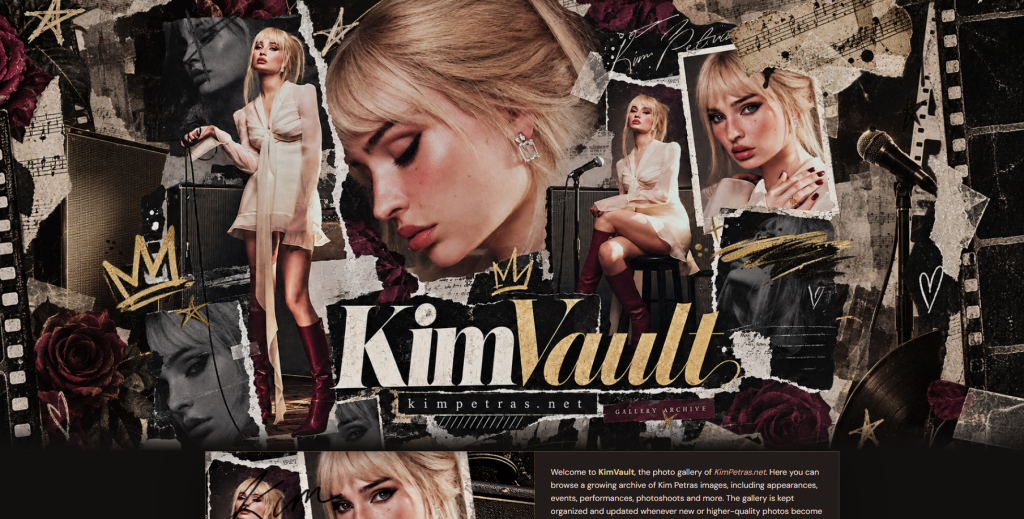 KimPetras.net