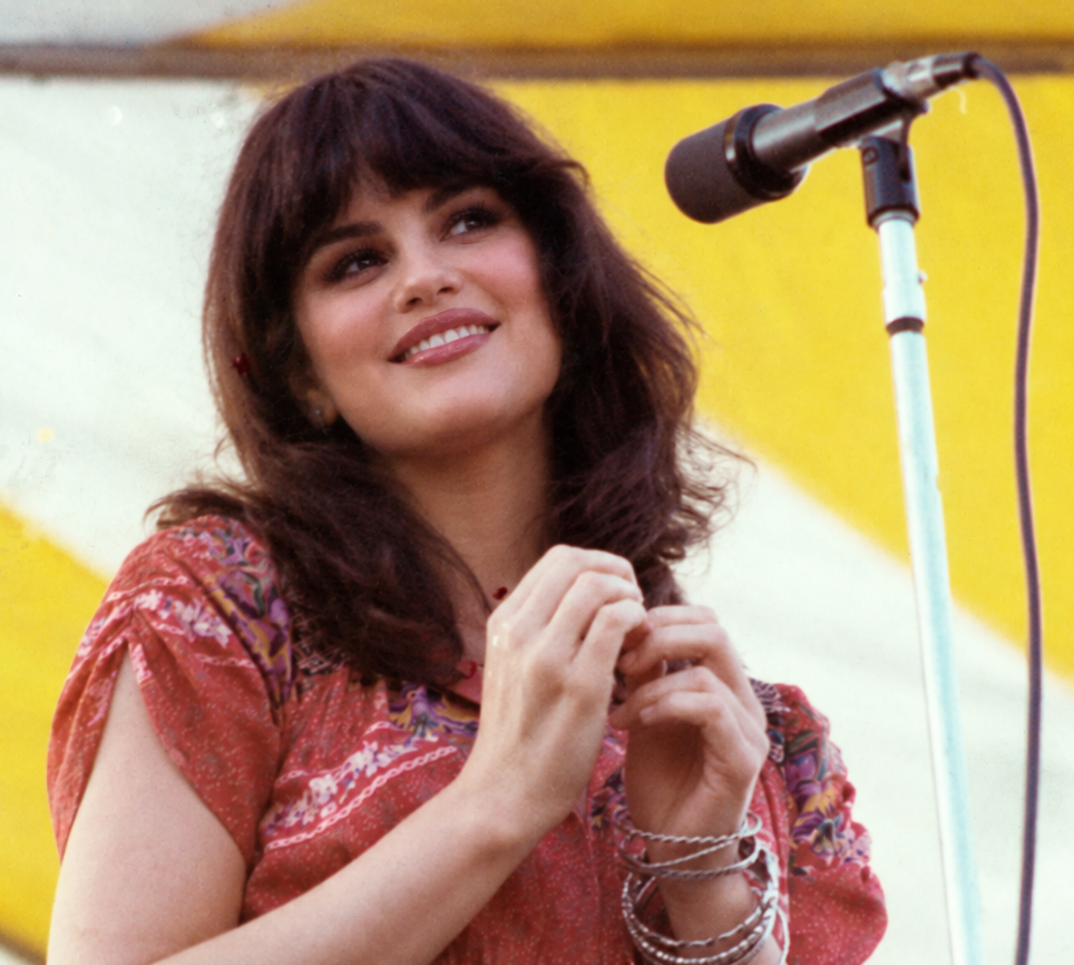 Linda Ronstadt Biopic